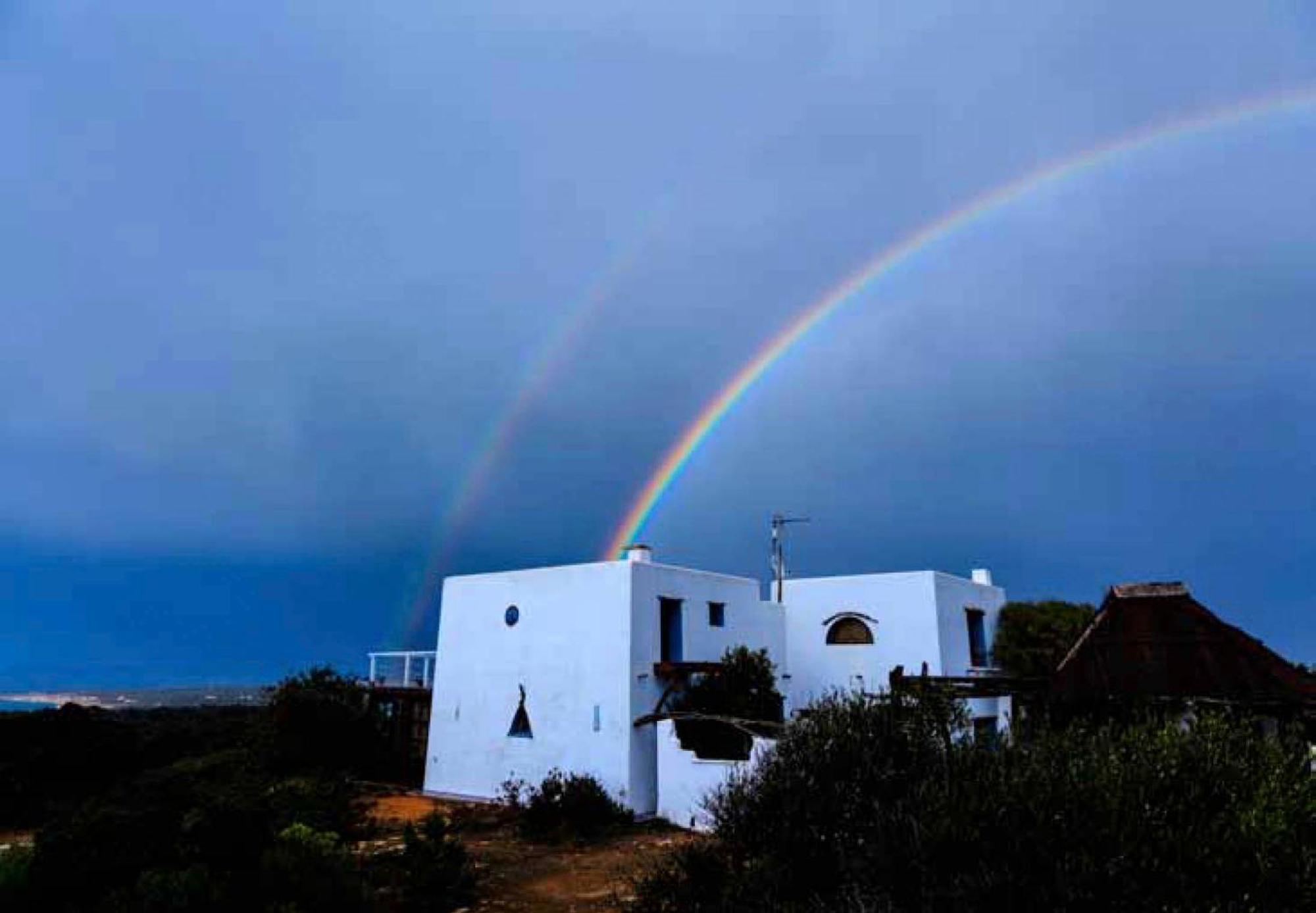 Can Piedropolis Villa Cala Saona Bagian luar foto