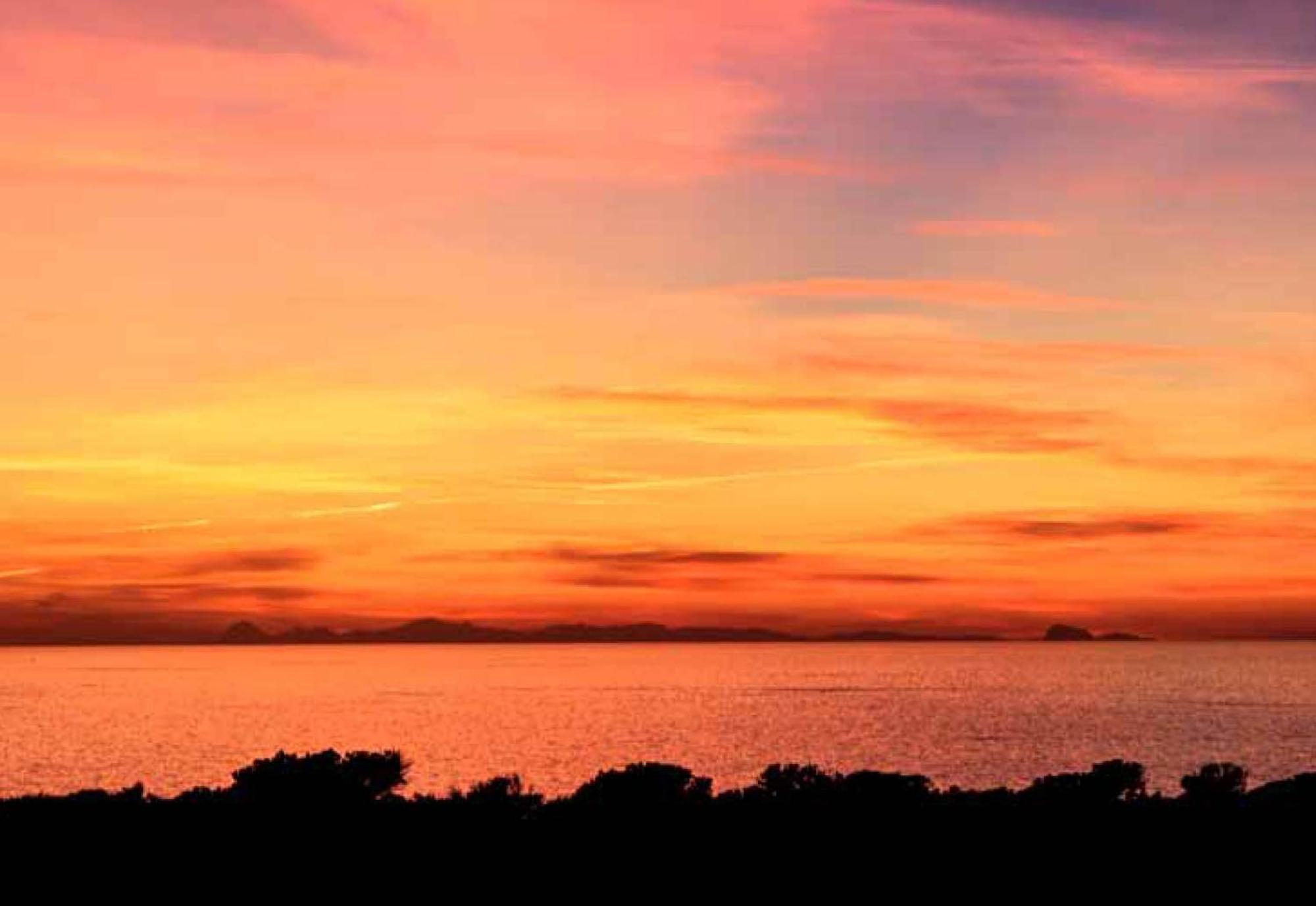 Can Piedropolis Villa Cala Saona Bagian luar foto